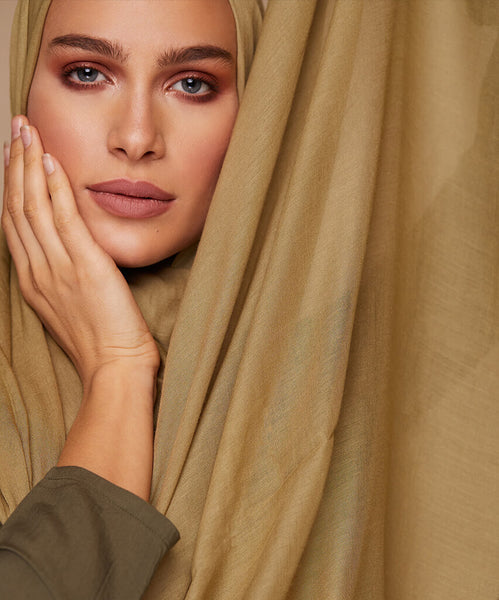 Olive Modal Hijab
